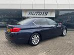BMW 5-serie 520i 135kW Executive Limousine, Automaat, Euro 5, Achterwielaandrijving, Gebruikt