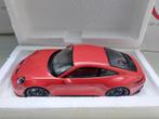 Minichamps 1:18 Porsche 911 (992) GT3 Touring 2022 guards, Ophalen of Verzenden, Nieuw, Auto, MiniChamps