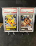 Pikachu & Eevee set - Pokemon, Ophalen of Verzenden, Zo goed als nieuw