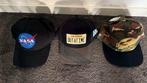 3 petten - nieuw met kaartje, Ophalen of Verzenden, Nieuw, One size fits all, Pet