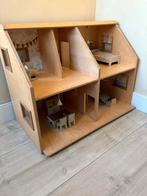 Prachtig poppenhuis, Ophalen, Zo goed als nieuw, Poppenhuis