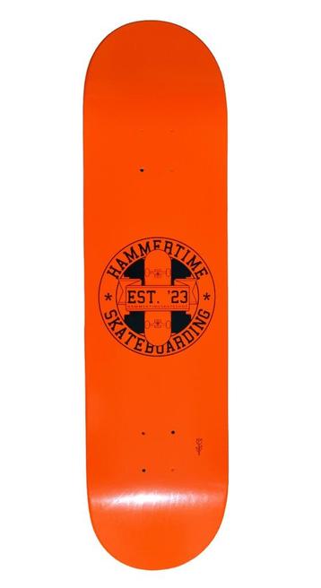 Hammertime skateboard deck