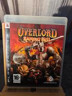 Overlord Raising Hell - PS3, Spelcomputers en Games, Games | Sony PlayStation 3, Avontuur en Actie, Gebruikt, 1 speler, Eén computer