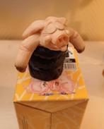 2 varkentjes van David Corbridge., Verzamelen, Beelden en Beeldjes, Verzenden, Nieuw, Dier