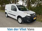Renault Kangoo 1.5 dCi 90pk E6 Comfort BPM Vrij! Lease €12, Voorwielaandrijving, Parkeersensor, Gebruikt, Euro 6