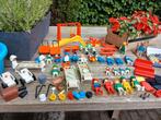 Vintage Playmobil ziekenhuis speeltuin verkeersborden etc, Ophalen of Verzenden, Gebruikt, Los playmobil