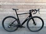 Black Beauty!! 3T Racemax Integrale maat 56 Sram Rival XPLR, Overige merken, 28 inch, Carbon, 10 tot 15 versnellingen