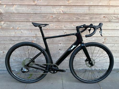 KORTING!! 3T Racemax Integrale maat 56 Sram Rival XPLR, Fietsen en Brommers, Fietsen | Racefietsen, Nieuw, Overige merken, 10 tot 15 versnellingen