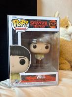 #1242 Funko Pop Will Stranger Things, Verzamelen, Poppetjes en Figuurtjes, Ophalen of Verzenden, Nieuw