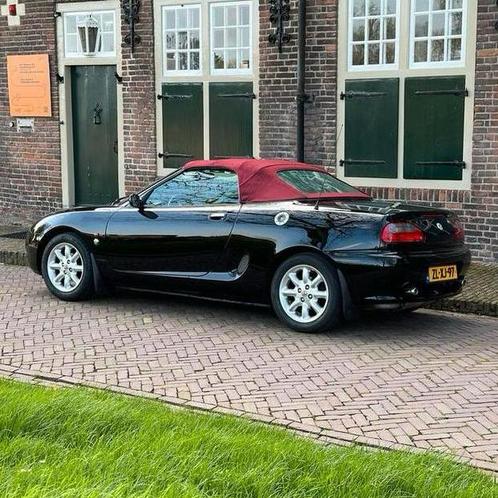 MG MGF 1.8 I 1999 - 75th anniversary - nr 115/2000 - Uniek!, Auto's, MG, Particulier, F, Airbags, Alarm, Centrale vergrendeling