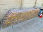 20M2 STEENTJES gratis, Tuin en Terras, Tegels en Klinkers, Ophalen, Gebruikt, Klinkers, 10 m² of meer