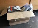 D.012 / Bomvolle Doos met oude muziek singles, Ophalen of Verzenden, Gebruikt, 7 inch, Single