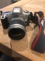 Canon EOS 300 analoge fotocamera (zeer weinig gebruikt), Audio, Tv en Foto, Fotocamera's Analoog, Spiegelreflex, Canon, Ophalen of Verzenden