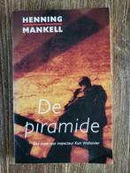 De Piramide - Henning Mankell, Ophalen of Verzenden, Zo goed als nieuw, Henning Mankell