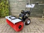 Lumag KM-800 veegmachine / sneeuwschuiver, Tuin en Terras, Ophalen, Gebruikt, Lumag