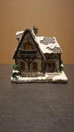 Dickensville huisje, kerstdorp huisje #16, Ophalen, Zo goed als nieuw