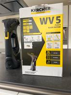 Kärcher WV5 Ruitenreiniger Black Edition, Huis en Inrichting, Schoonmaakartikelen, Ophalen of Verzenden, Raamwisser of Trekker