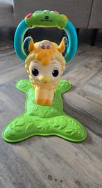 Vtech speel en leer schaap, Kinderen en Baby's, Speelgoed | Vtech, Ophalen of Verzenden, Zo goed als nieuw
