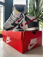 Nike schoenen Dunk High (GS), Verzenden, Zo goed als nieuw, Overige kleuren