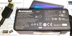 LENOVO 00HM614 LITE-ON 20V 2.25A 45W Adapter Square Lader, Ophalen of Verzenden, Zo goed als nieuw, Lenovo origineel