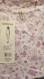 Dames pyjama met lange mouw maat 50, Kleding | Dames, Pyjama's, Maat 46/48 (XL) of groter, Onbekend, Nieuw, Ophalen of Verzenden