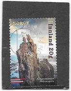 Noorwegen 2023 Memories - Svolvaergeita Innland 20g, Postzegels en Munten, Postzegels | Europa | Scandinavië, Ophalen of Verzenden