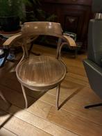 Thonet look-alike wel even kijken, Huis en Inrichting, Stoelen, Ophalen, Gebruikt, Bruin, THONET