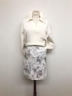 ROK mt40/L PURDEY Premium quality superleuk en SPORTIEF, Maat 38/40 (M), Verzenden, Wit, Zo goed als nieuw