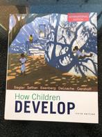 How Children DEVELOP, Boeken, Ophalen of Verzenden, Alpha, Zo goed als nieuw, WO