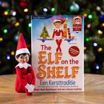 The Elf on the Shelf - Boek (NL) met Scout Elf Meisje, Nieuw, Ophalen of Verzenden, Info@bezigebijtjezzz.nl, Bezige Bijtjezzz