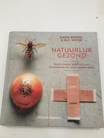 Karin Berndl - Natuurlijk gezond beschikbaar voor biedingen