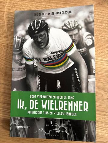 Boek: Ik, de Wielrenner - Gerrie Knetemann Editie beschikbaar voor biedingen
