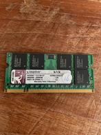 Kingston ValueRAM DDR2-geheugenmodule 1GB, Ophalen of Verzenden, DDR2, Desktop, Gebruikt