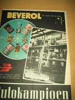 AK 1953 39 Opel Kapitän Volvo PV 444 Renault 4, Boeken, Ophalen, Gelezen, Overige merken