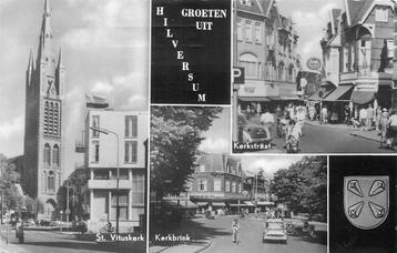 (388-060-043) Hilversum Groeten uit beschikbaar voor biedingen
