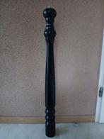 Grote pepermolen, zwart, hoogte 80 cm, Huis en Inrichting, Keuken | Keukenbenodigdheden, Ophalen of Verzenden