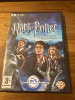 PC cd-rom Harry Potter en de gevangene van Azkaban (EA Games, Spelcomputers en Games, Games | Pc, Avontuur en Actie, Verzenden