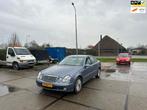 Mercedes-Benz E-klasse 320 CDI Elegance Clima.Navi.LEDER, Auto's, Mercedes-Benz, Automaat, Achterwielaandrijving, Gebruikt, Blauw