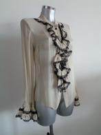 Tam Tam Hora zijden blouse maat 38 Nieuw, Kleding | Dames, Blouses en Tunieken, Ophalen of Verzenden, Nieuw