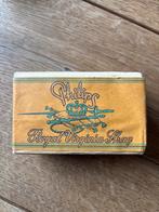 Vintage Philips Royal Virginia Shag Tabak, Ophalen of Verzenden, Gebruikt, Tabaksdoos of Verpakking