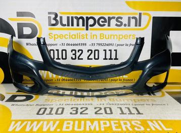 BUMPER Mercedes GLK Klasse A204 VOORBUMPER 1-B4-4345z beschikbaar voor biedingen