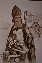 belgie 1943 sinterklaas staf mijter speelgoed, Verzenden, 1940 tot 1960, Gelopen, Sterren en Beroemdheden