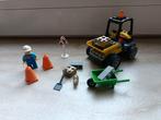 Lego City 60284, Ophalen of Verzenden, Zo goed als nieuw, Lego