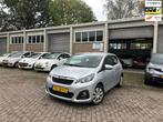 Peugeot 108 1.0 e-VTi Blue Lease Airco, Centrale Verg. 2e Ei, Auto's, Voorwielaandrijving, Gebruikt, Euro 6, 4 stoelen