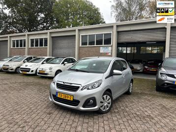 Peugeot 108 1.0 e-VTi Blue Lease Airco, Centrale Verg. 2e Ei beschikbaar voor biedingen