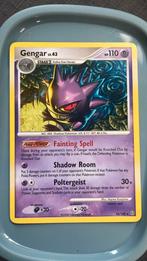 Gengar 18/100, Ophalen of Verzenden, Zo goed als nieuw, Losse kaart