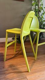 IKEA Urban Kinderstoel - Groen VERLAAGDE PRIJS!!, Huis en Inrichting, Stoelen, Ophalen, Kunststof, Gebruikt, Twee