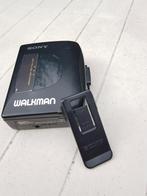 Sony Walkman Casette Player WM-EX10 Battery Anti-Rolling Tec, Audio, Tv en Foto, Walkmans, Discmans en Minidiscspelers, Ophalen of Verzenden