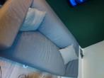 IKEA grijze zitbank, Huis en Inrichting, Ophalen, Minder dan 75 cm, 150 tot 200 cm, Tweepersoons
