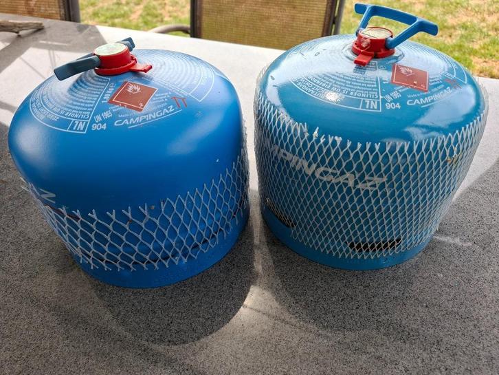 Campingaz 904, vol en verzegeld, Caravans en Kamperen, Kampeeraccessoires, Nieuw, Ophalen